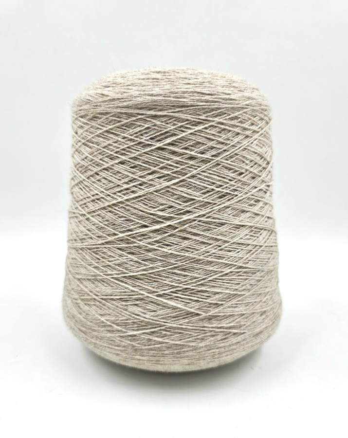 Пряжа Cashmere, Biagioli Modesto, кашемир, цвет овсянка, 100% кашемир, цвет овсянка, Biagioli Modesto — фото пряжи Cozy Wool